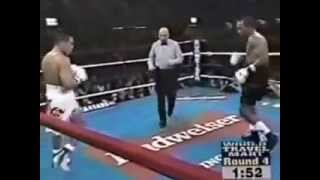 Sugar Ray Leonard vs Hector Camacho [upl. by Ute]