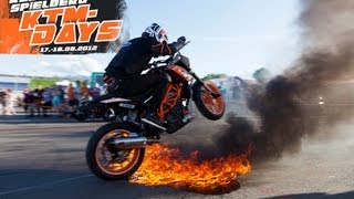 KTM Days 2012 Action amp Eventvideo [upl. by Hadwin]