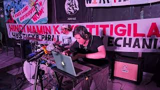 Tarsius Live 892024 [upl. by Akkina]