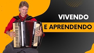 CANTADOR DE CAMPANHA  VIVENDO E APRENDENDO [upl. by Berner]