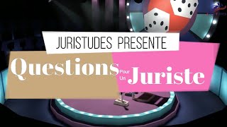 Questions pour un Juriste 01 [upl. by Awe]