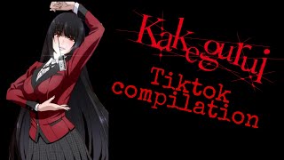 Kakegurui tiktok compilation [upl. by Henley]