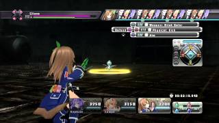 Hyperdimension Neptunia  Gameplay 1  PS3  HD [upl. by Licastro]