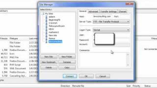 How to Upload Your Sitemap Using Filezilla FTP [upl. by Zamir]