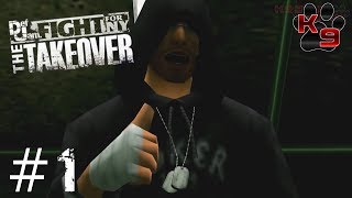 Def Jam Fight For NY The Takeover  Story Mode  Walkthrough 1 [upl. by Assetal]