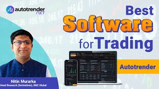 SMC Autotrender  Best Market Trading Tool  Buy amp Sell Indicators  Intraday amp Options Trading [upl. by Pontias]