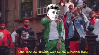 SALVADOR  NIEBEZPIECZNA GANGSTERKA 😬 GUMMO REMIX [upl. by Hilaria]