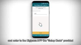 HD Digipass APP setup [upl. by Bohs]