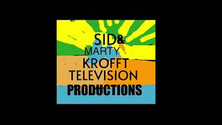 Sid amp Marty Krofft Television Pictures Logo Remake [upl. by Knut]