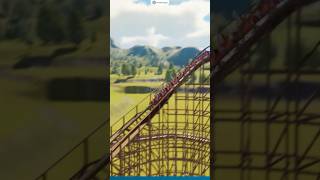 Planet Coaster 2 Coasters are SMOOTH 👀 [upl. by Lyudmila]