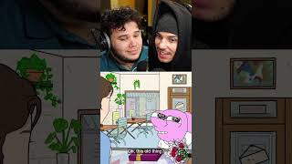 Smiling Friends Season 1 Episode 3 REACTION  Shrimp Need Love Too [upl. by Fridlund680]