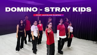 KPOP CLASS PERU DOMINO  STRAY KIDS  SEDE LA RAMBLA [upl. by Halda]