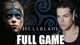 Lets Get Ready For Hellblade 2  Hellblade Senuas Sacrifice FULL GAME [upl. by Adnomal762]