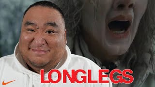 LONGLEGS  Review SpoilerFree [upl. by Eanrahc]