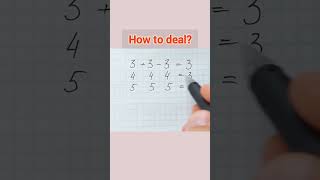 Math challenge question mathpuzzle mathhack mathstricks logic [upl. by Desimone601]