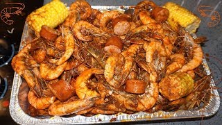 How To Make Louisiana Style Shrimp Boil [upl. by Hoffarth]