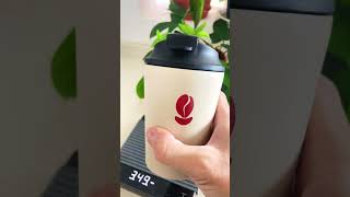 Unboxing the Montigo Sense Coffee Cup [upl. by Catlaina]