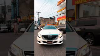 Mercedes S400 Hybrid [upl. by Halfdan]