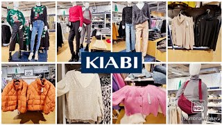 KIABI NOUVELLE COLLECTION 12 NOVEMBRE 2024 [upl. by Cirdek727]