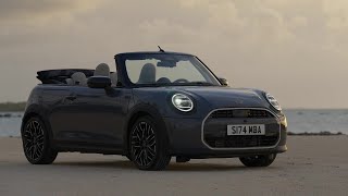 Unverwechselbarer Fahrspaß im neuen MINI Cooper Cabrio [upl. by Arde211]