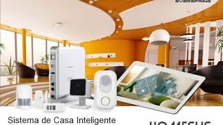 Everspring Homesys Llegó a Branded Net [upl. by Aicenet]