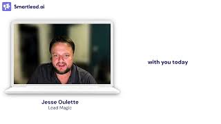 Why Open Tracking Is Dead Jesse Ouellette on Smartlead’s SmartDelivery [upl. by Papst]