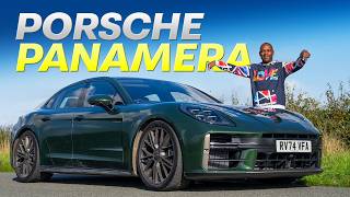 2025 Porsche Panamera Turbo Review A 680HP Aston Martin Killer [upl. by Pence617]