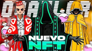 MAGOS POCIONES Y CETROS NUEVO ORACULO  ORAKLER NFT GAMING [upl. by Ialokin42]