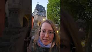 Idstein Taunus Reisen tourist happyme Geschichte historisch liebe 😍 fachwerk annika ❤️ [upl. by Ingar]