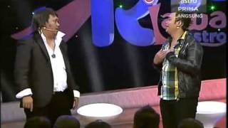 RAJA LAWAK MUSIM KE 5 MINGGU KE 7 R2 exclusive [upl. by Gnal398]