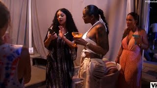 Basketball Wives Season 11 episode 6 quotTurning Up The Heatquot Recap Review basketballwives [upl. by Turpin]