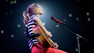 Taylor Swift  Starlight Live on The Red Tour Bonus [upl. by Anoyi]