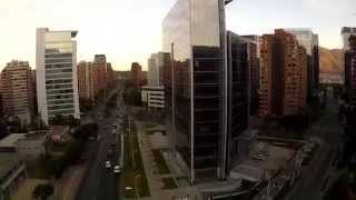 Documental Skatepark Las Condes [upl. by Ehlke]