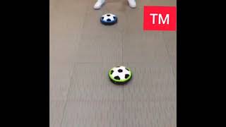 Kids soccer hover ball [upl. by Luckin]