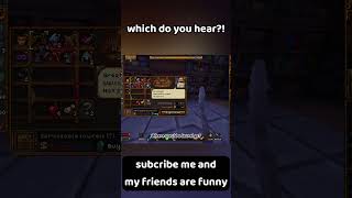 Team yanny or L memes funnymemes viral viralreels skobeloff roblox comedy ytshort funny yt [upl. by Gnilsia58]