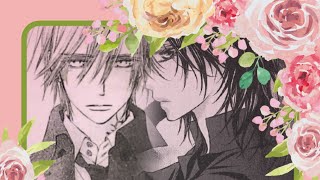 Vampire Knight Yuki and Kaname [upl. by Desiree]