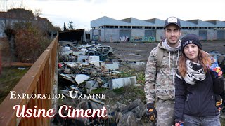 URBEX 3  USINE maisons et VOITURE abandonné au même endroit [upl. by Rodnas825]