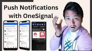 How to Setup Onesignal Push Notification no WoWonder [upl. by Ysnil8]