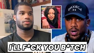 BREAKING NEWS Anthony Joshua DEMOLISHES Daniel Dubois After He Calls Out His Mom [upl. by Atnas]