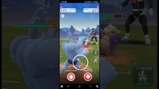 How to Defeat Cliff pokemongo [upl. by Femi871]