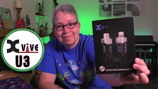 Xvive U3 Wireless Microphone System  Review amp Demo [upl. by Sibella]