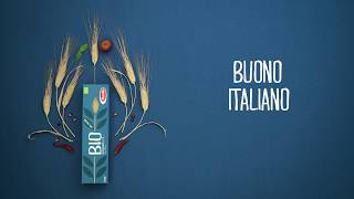 Barilla Pasta BIO  La bontà di mangiare italiano [upl. by Mllly638]