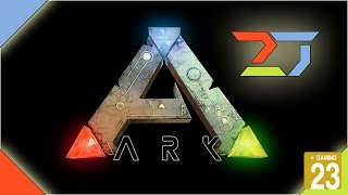 ARK Survival Evolved 27  Der Köttel in der blauen Lagune  Gameplay  Deutsch [upl. by Thaddus]