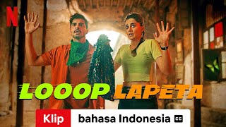 Looop Lapeta Klip dengan subtitle  Trailer bahasa Indonesia  Netflix [upl. by Sudnak153]