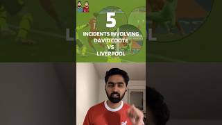 5 Controversial Moments David Coote vs Liverpool FC  Explained [upl. by Hillell]