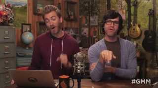 Good Mythical Montage Rhett amp Link are In Sync [upl. by Ylahtan]