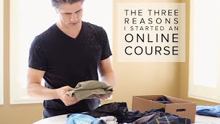 3 Reasons I Created A Decluttering Course [upl. by Bevash]