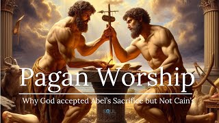 Pagan Worship  Why God accepted Able’s Sacrifice but Rejected Cain’s [upl. by Sudnor]