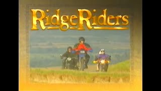 Ridge Riders – Salisbury Racecourse Road amp Ox Drove 1995 [upl. by Eiclek820]