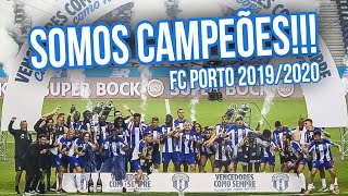 ☑️ CAMPEÕES 20192020  FC PORTO [upl. by Huda]